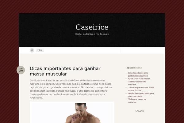 Quintus theme site design template sample