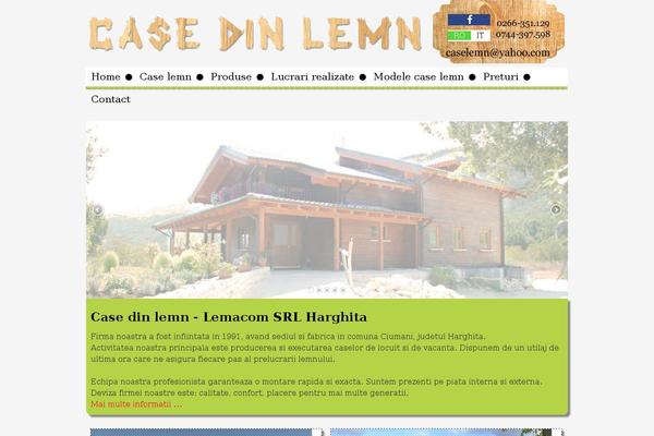Site using Highslide plugin