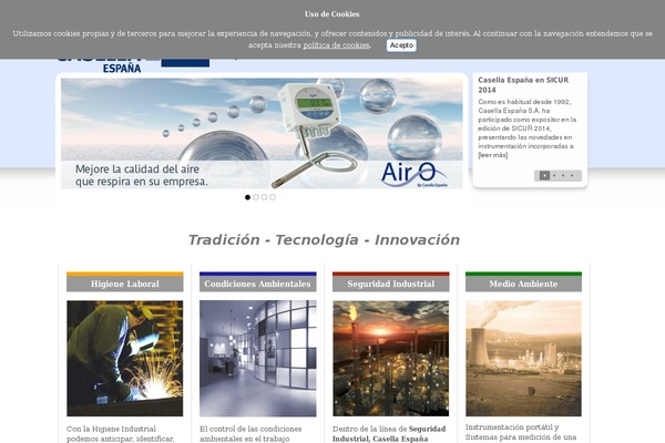 Site using Arconix Shortcodes plugin