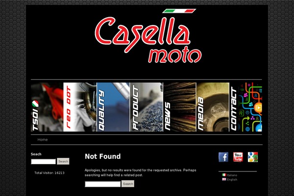 Site using Cherry-testi plugin