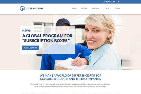 casemason.com site used Case-mason-filling-default
