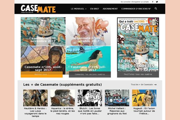 Site using WP Lightbox 2 plugin