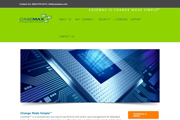 Energy theme site design template sample