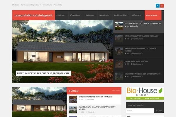 Site using Kento Ads Rotator plugin