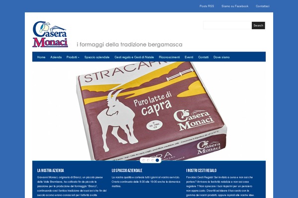 Hector theme site design template sample