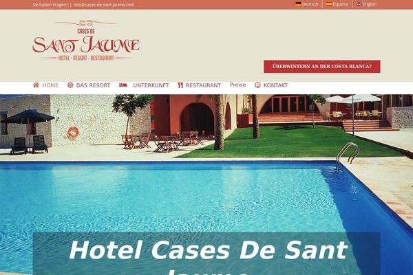 Site using Beds24 Online Booking plugin