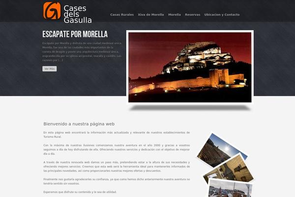 Rolex theme site design template sample