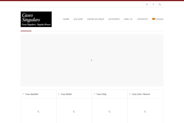 Angular theme site design template sample