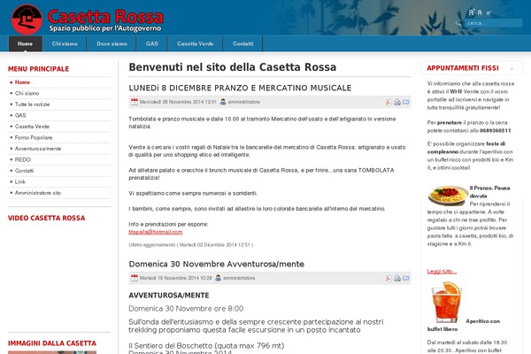 Site using Kadence-slider plugin