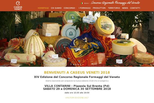 Site using Sitepress-multilingual-cms plugin