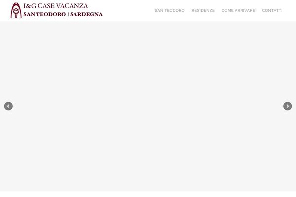 Site using Dopbsp plugin