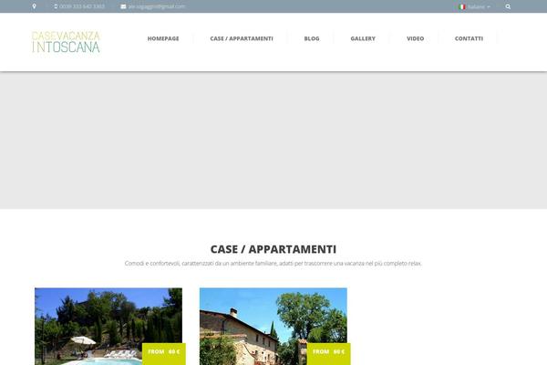 Site using Mediablender plugin