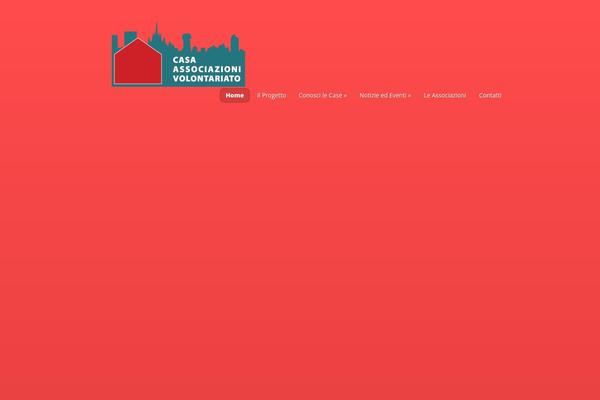 Nimble theme site design template sample