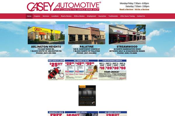 Site using Ultimatemenu plugin