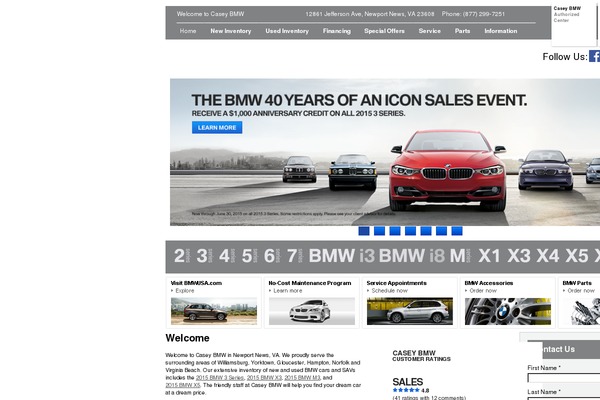 SmartOne theme site design template sample