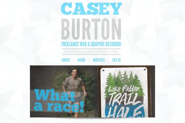 SuperSkeleton theme site design template sample