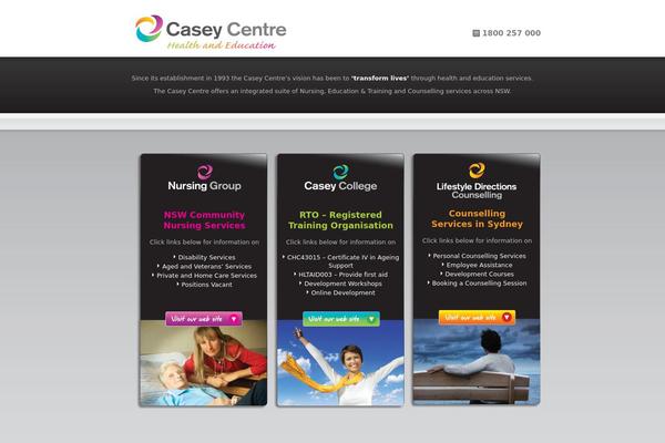Site using Company Directory plugin