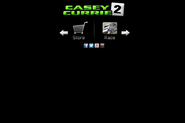 Cc theme site design template sample