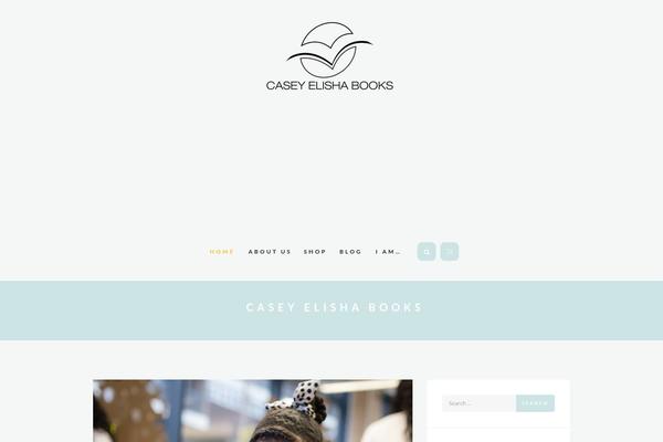 caseyelishabooks.com site used Whiterabbit