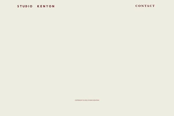 Bakery theme site design template sample