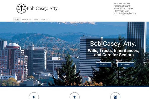 Highend theme site design template sample