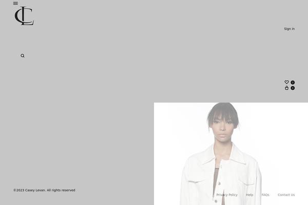 Site using Soo-wishlist plugin