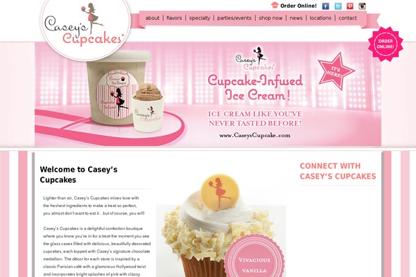 Site using NKS-custom plugin