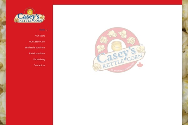 Vellum theme site design template sample