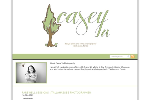Photolounge theme site design template sample