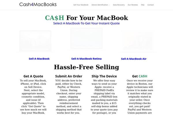 Site using Better WordPress Minify plugin