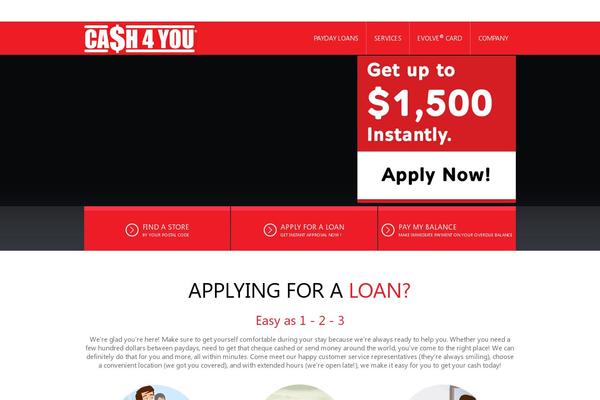 Site using WP Construction Mode plugin