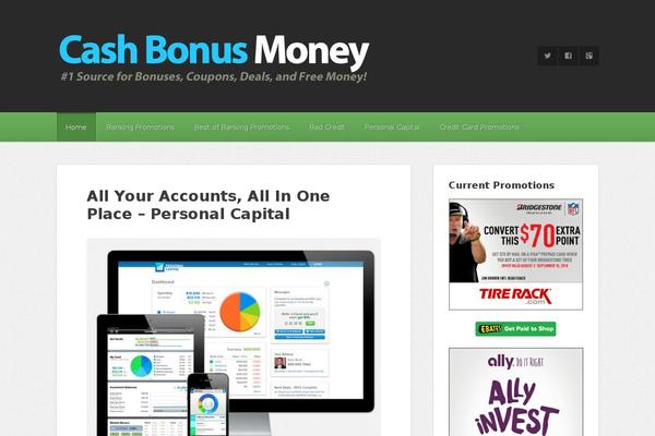 Site using Google AdSense by BestWebSoft plugin
