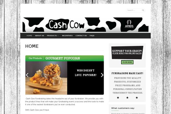 Site using Ultimate FAQ plugin