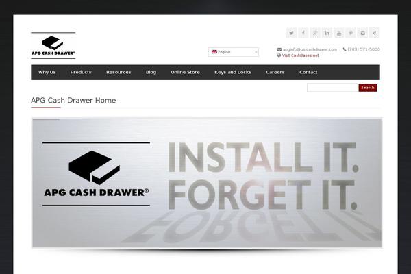 cashdrawer.com site used Apg