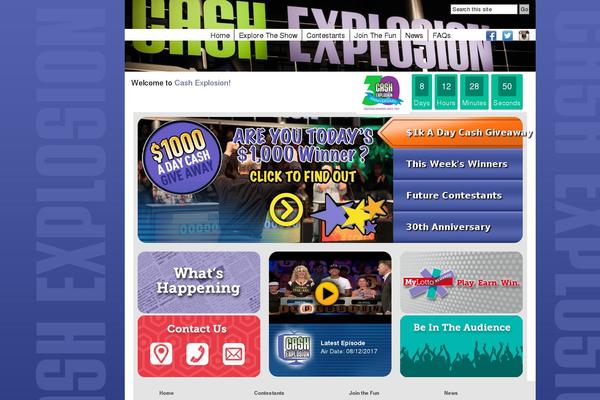 Site using Multi-level Navigation Plugin plugin