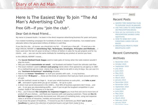 cashflowwebinars.com site used WPstart