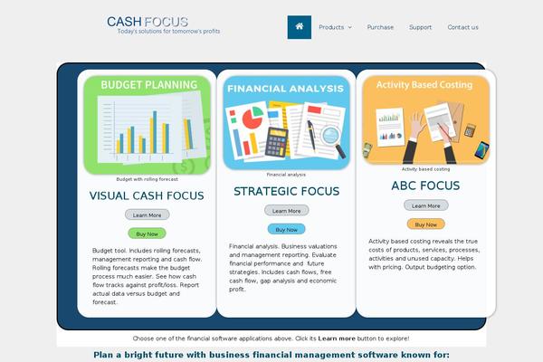 Primopro theme site design template sample
