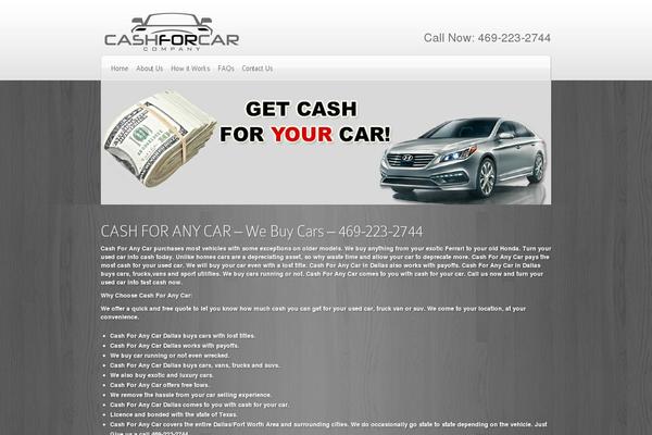 Site using Call Now Button plugin