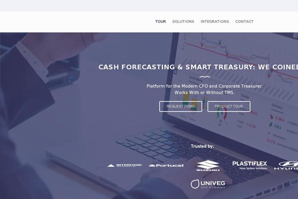 Agile Child theme site design template sample