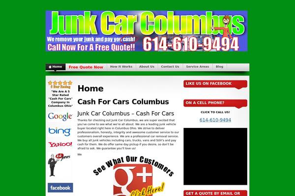 Site using Kingcomposer plugin