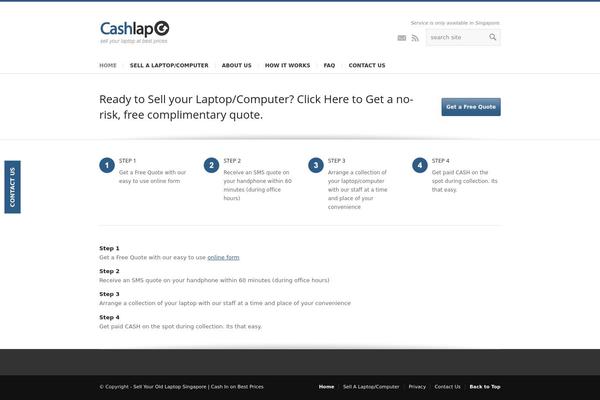 Site using Click-to-chat-pro plugin