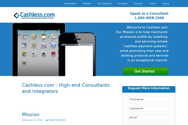 cashless WordPress theme, websites list used cashless theme cashless theme websites examples