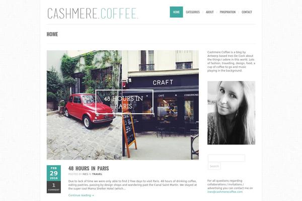 Site using Brankic Photostream Widget plugin