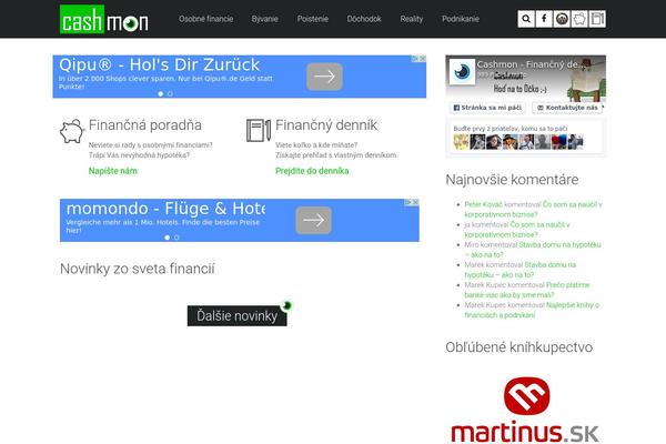 Site using Ajax Load More - Infinite Scroll plugin
