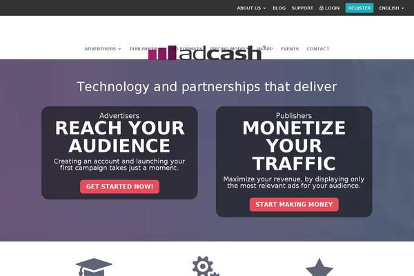 Site using Bloom plugin