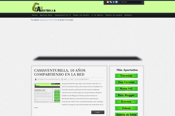 Site using Spectra-pro plugin