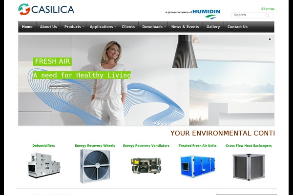 Site using Clifton's Lightbox plugin