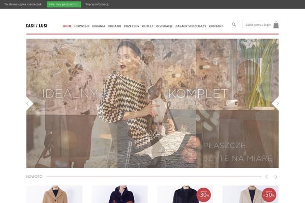 Site using Popups-premium plugin
