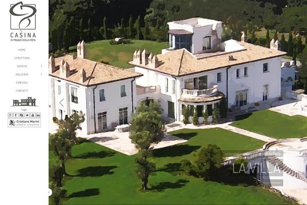 casinadipoggiodellarota.it site used Bigformat