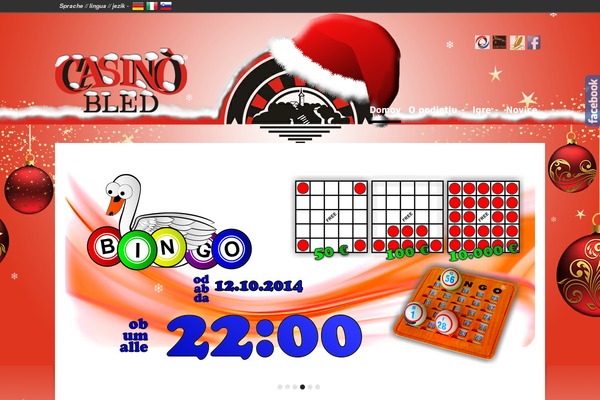 casino-bled.si site used Wp_stereo5-v1.3